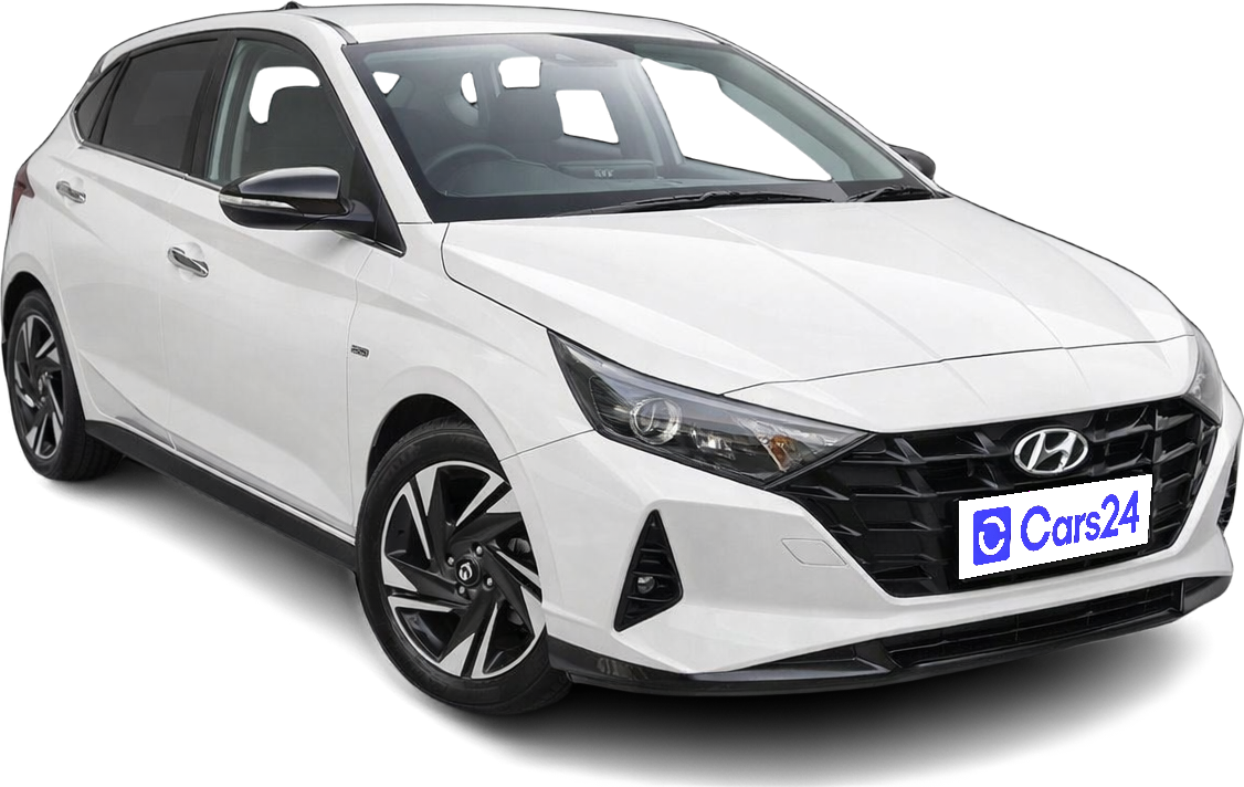 2022 Hyundai NEW I20 - Hatchback - Petrol - Automatic - ₹6.94 lakh