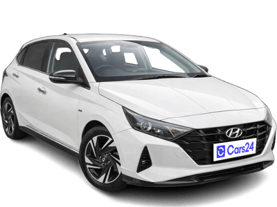 2022 Hyundai NEW I20 - Hatchback - Petrol - Automatic - ₹6.94 lakh