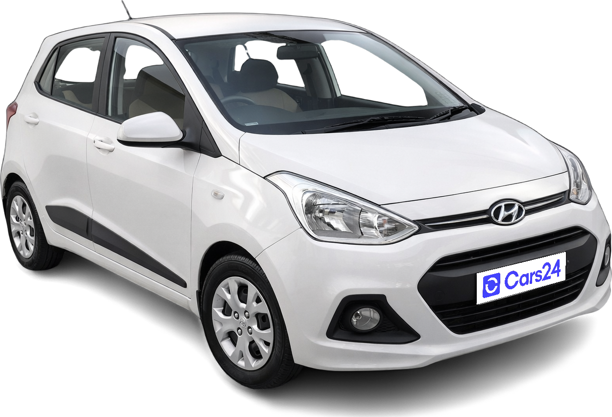 2016 Hyundai Grand i10 - Hatchback - Petrol - Manual - ₹1.99 lakh