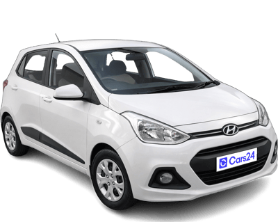 2016 Hyundai Grand i10 - Hatchback - Petrol - Manual - ₹1.99 lakh
