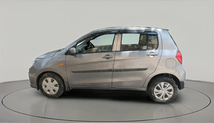 2019 Maruti Celerio VXI (O) CNG, CNG, Manual, 65,295 km, exterior