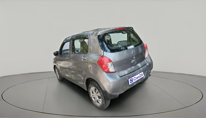 2019 Maruti Celerio VXI (O) CNG, CNG, Manual, 65,295 km, exterior
