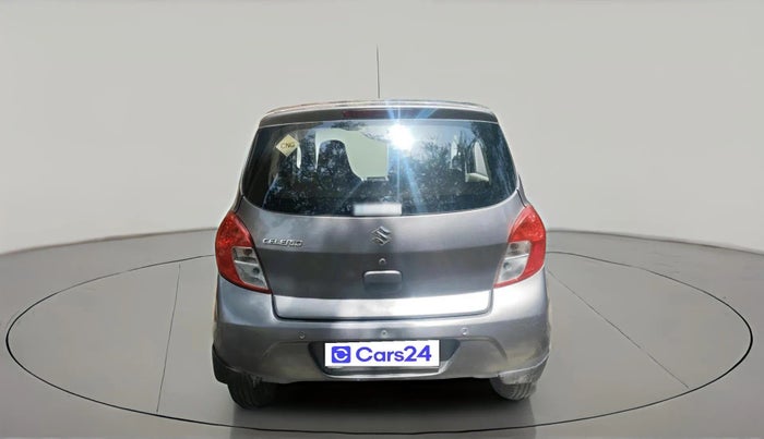 2019 Maruti Celerio VXI (O) CNG, CNG, Manual, 65,295 km, exterior