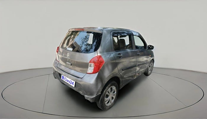 2019 Maruti Celerio VXI (O) CNG, CNG, Manual, 65,295 km, exterior