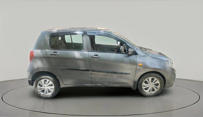 2019 Maruti Celerio VXI (O) CNG, CNG, Manual, 65,295 km, exterior