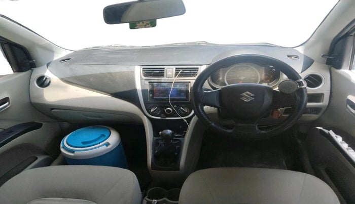 2019 Maruti Celerio VXI (O) CNG, CNG, Manual, 65,295 km, interior