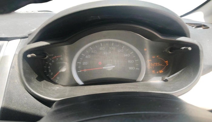 2019 Maruti Celerio VXI (O) CNG, CNG, Manual, 65,295 km, interior