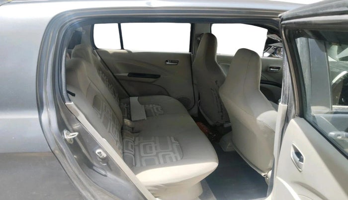 2019 Maruti Celerio VXI (O) CNG, CNG, Manual, 65,295 km, interior