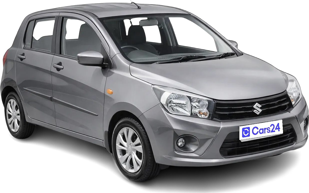 2019 Maruti Celerio - Hatchback - CNG - Manual - ₹2.60 lakh