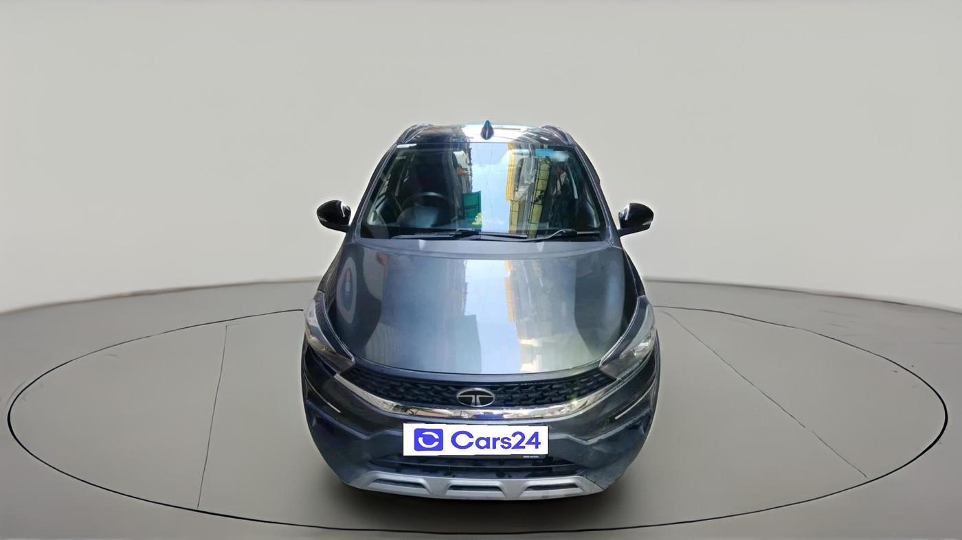 2024 Tata TIAGO NRG  NRG XZA CNG, CNG, Automatic, 15,944 km, exterior