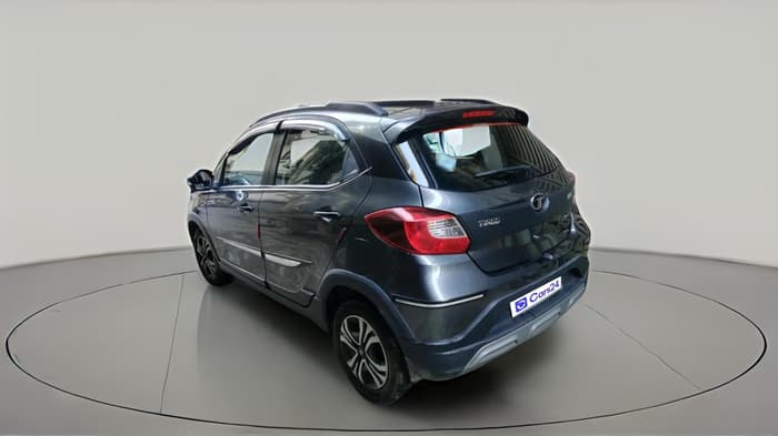 2024 Tata TIAGO NRG  NRG XZA CNG, CNG, Automatic, 15,944 km, exterior