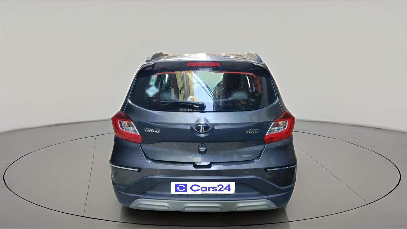 2024 Tata TIAGO NRG  NRG XZA CNG, CNG, Automatic, 15,944 km, exterior