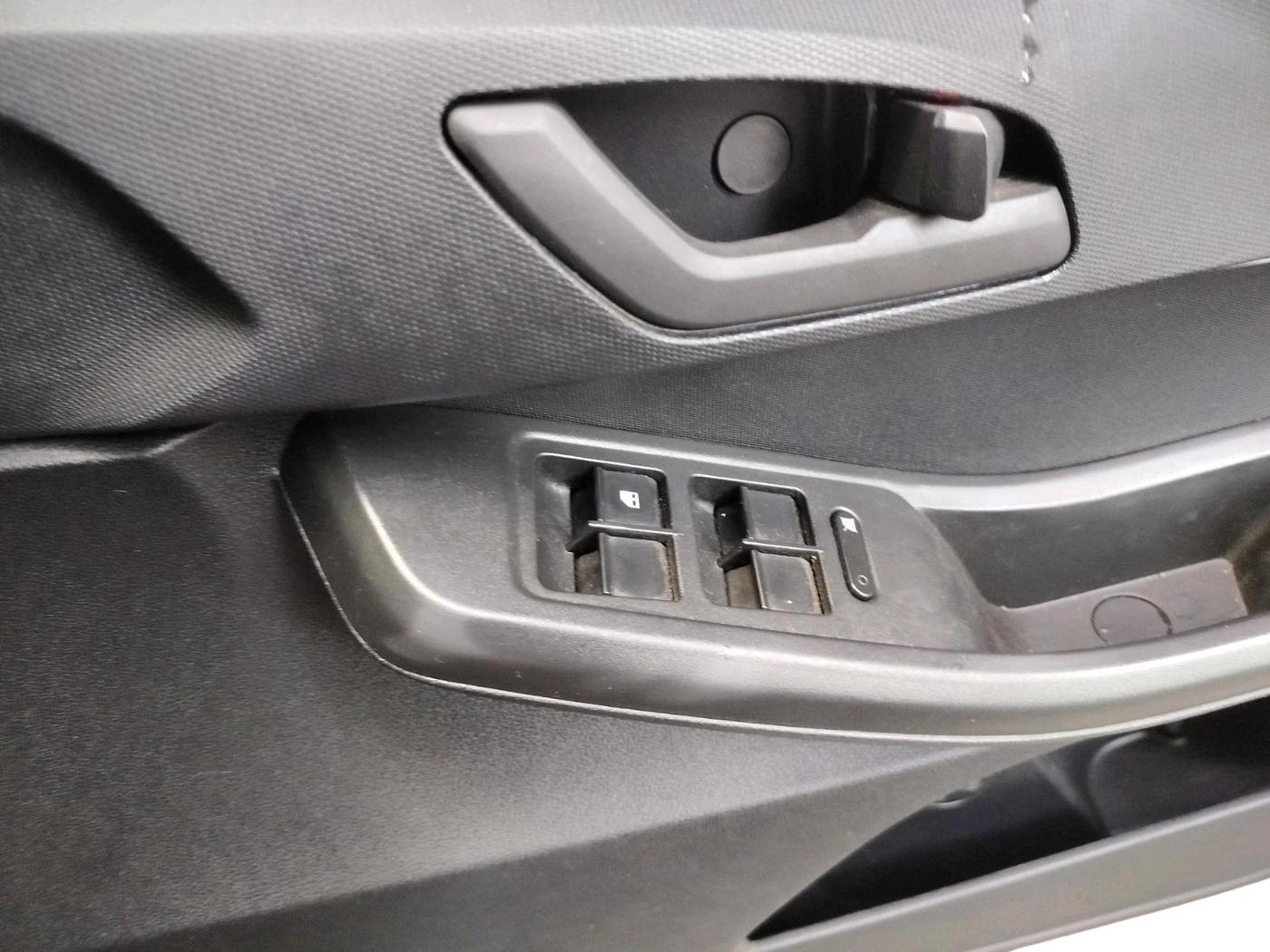 2024 Tata TIAGO NRG  NRG XZA CNG, CNG, Automatic, 15,944 km, interior