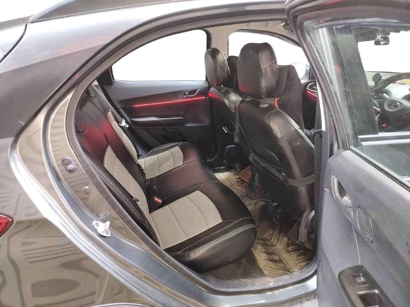 2024 Tata TIAGO NRG  NRG XZA CNG, CNG, Automatic, 15,944 km, interior