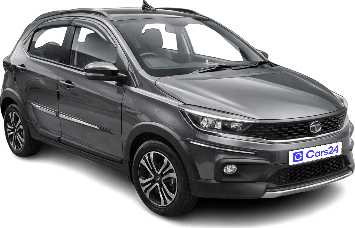 2024 Tata TIAGO NRG - Hatchback - CNG - Automatic - ₹7.40 lakh