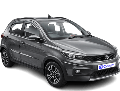 2024 Tata TIAGO NRG - Hatchback - CNG - Automatic - ₹7.40 lakh