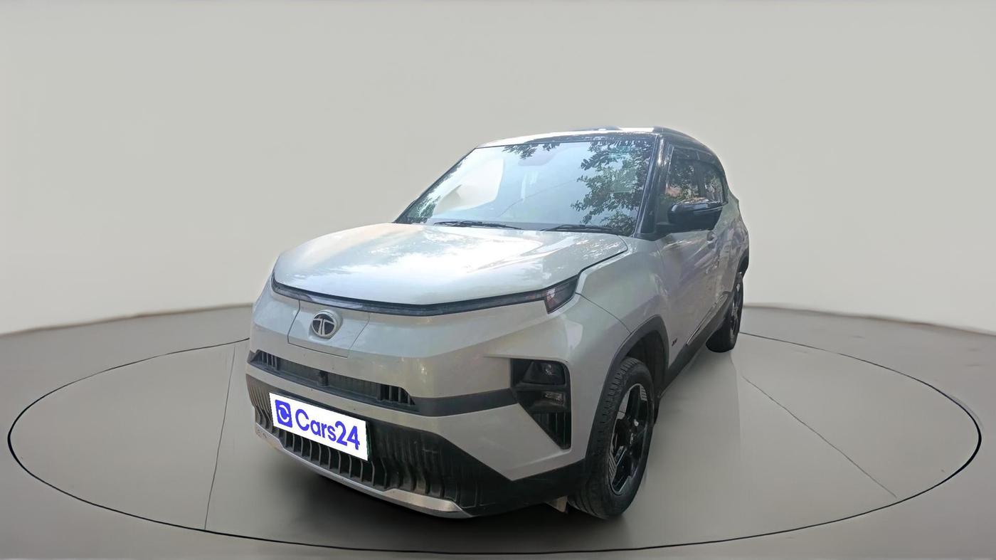 2024 Tata PUNCH EV EMPOWERED PLUS S LONG RANGE 3.3, Electric, Automatic, 40,085 km, exterior