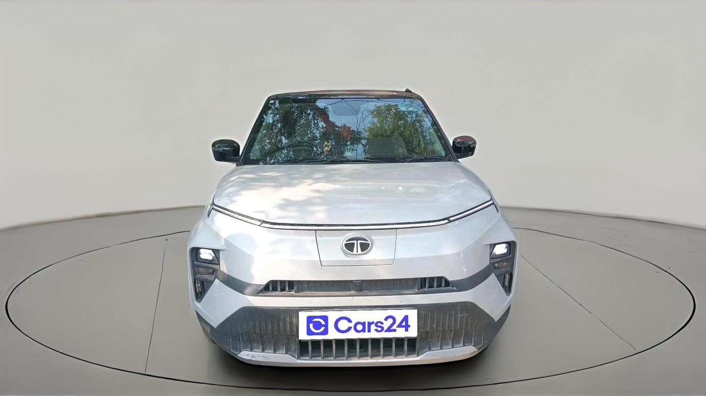 2024 Tata PUNCH EV EMPOWERED PLUS S LONG RANGE 3.3, Electric, Automatic, 40,085 km, exterior