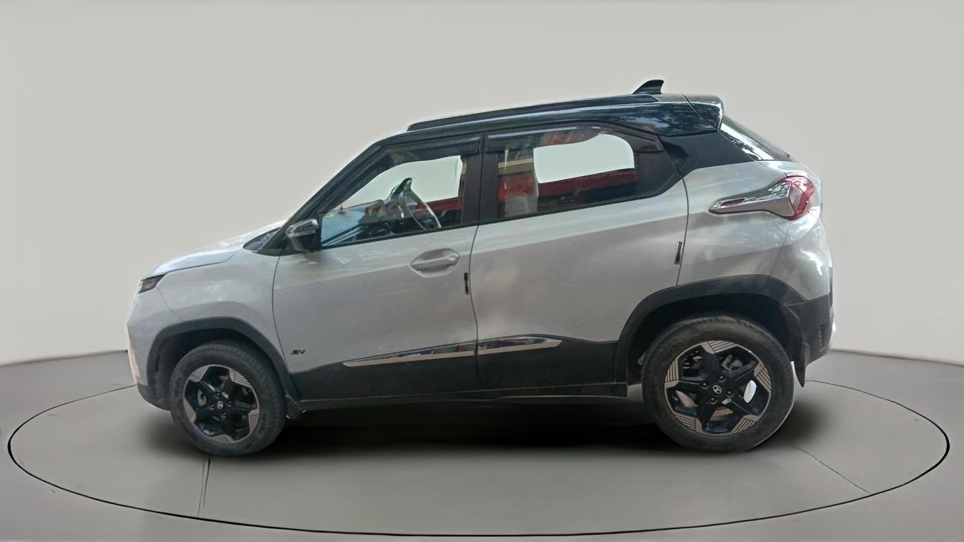 2024 Tata PUNCH EV EMPOWERED PLUS S LONG RANGE 3.3, Electric, Automatic, 40,085 km, exterior