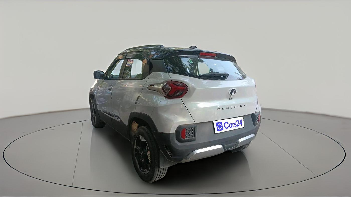 2024 Tata PUNCH EV EMPOWERED PLUS S LONG RANGE 3.3, Electric, Automatic, 40,085 km, exterior