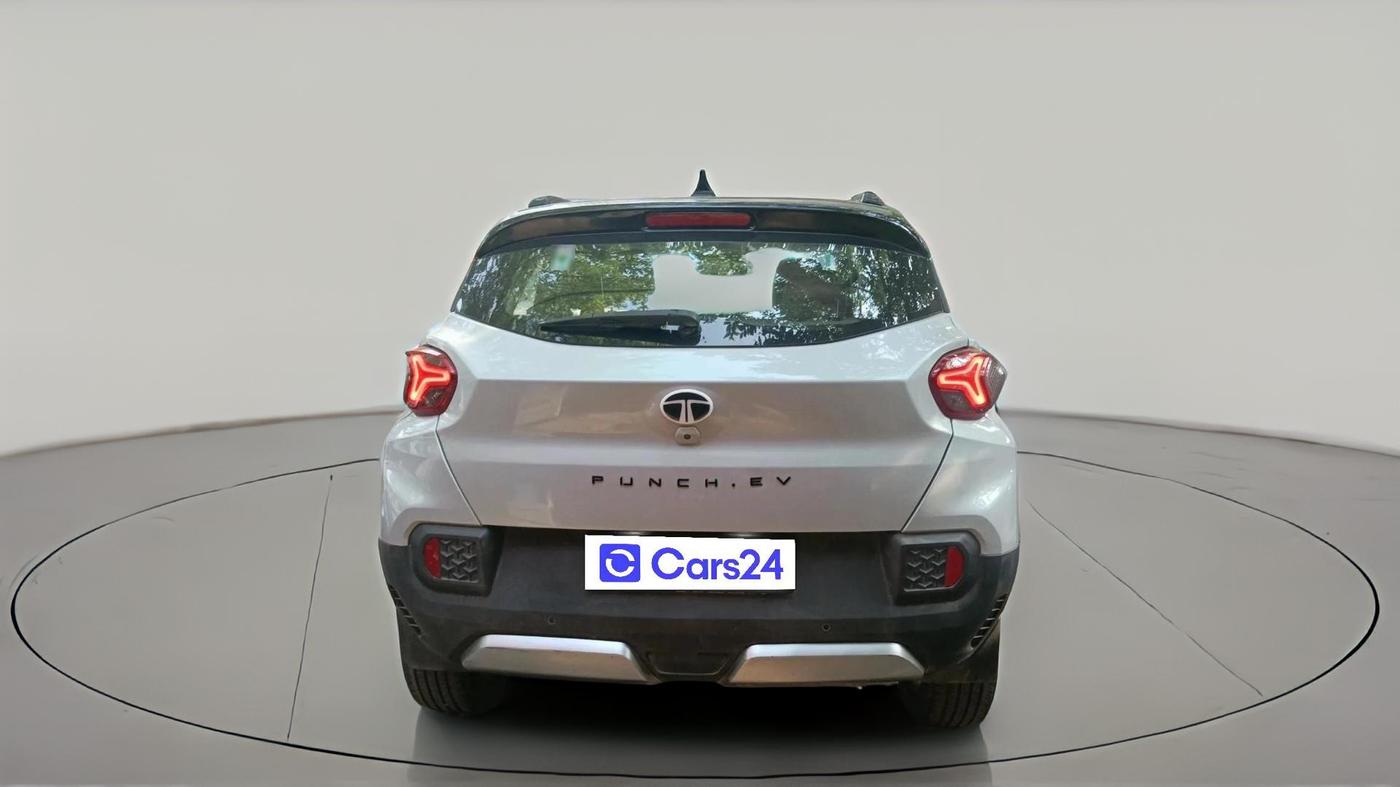 2024 Tata PUNCH EV EMPOWERED PLUS S LONG RANGE 3.3, Electric, Automatic, 40,085 km, exterior