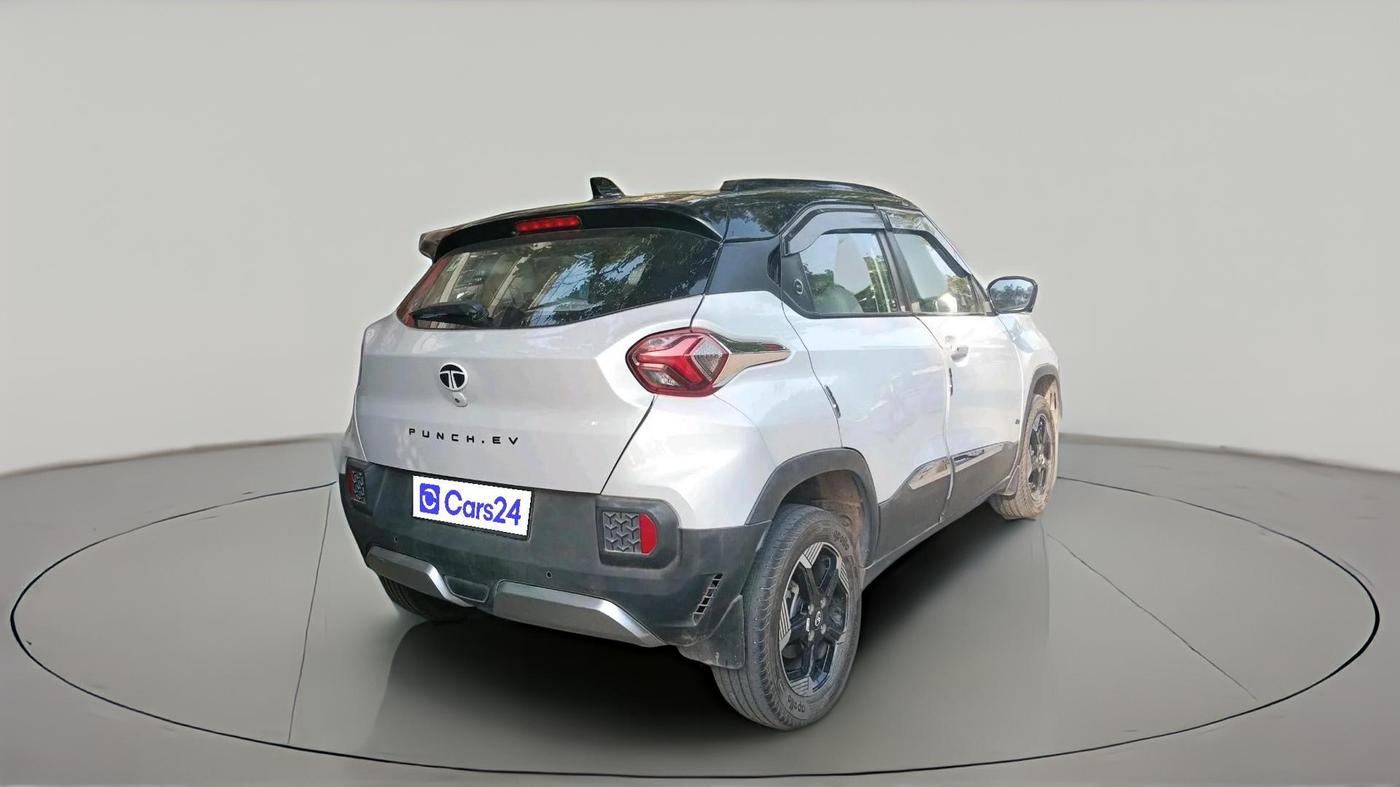 2024 Tata PUNCH EV EMPOWERED PLUS S LONG RANGE 3.3, Electric, Automatic, 40,085 km, exterior