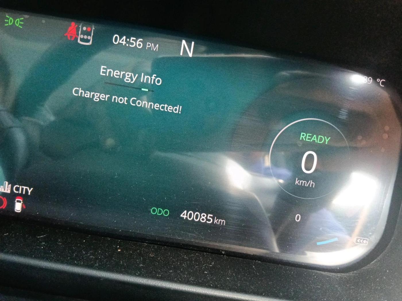 2024 Tata PUNCH EV EMPOWERED PLUS S LONG RANGE 3.3, Electric, Automatic, 40,085 km, interior