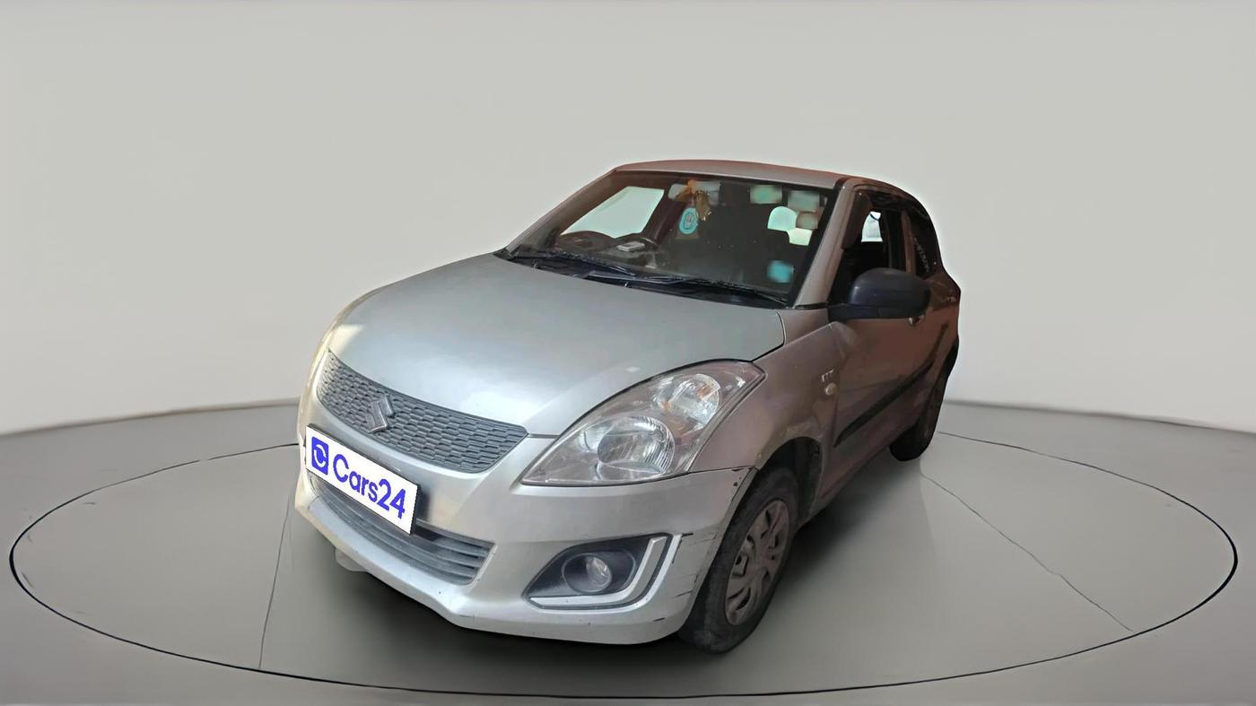 2017 Maruti Swift LDI, Diesel, Manual, 1,62,209 km, exterior