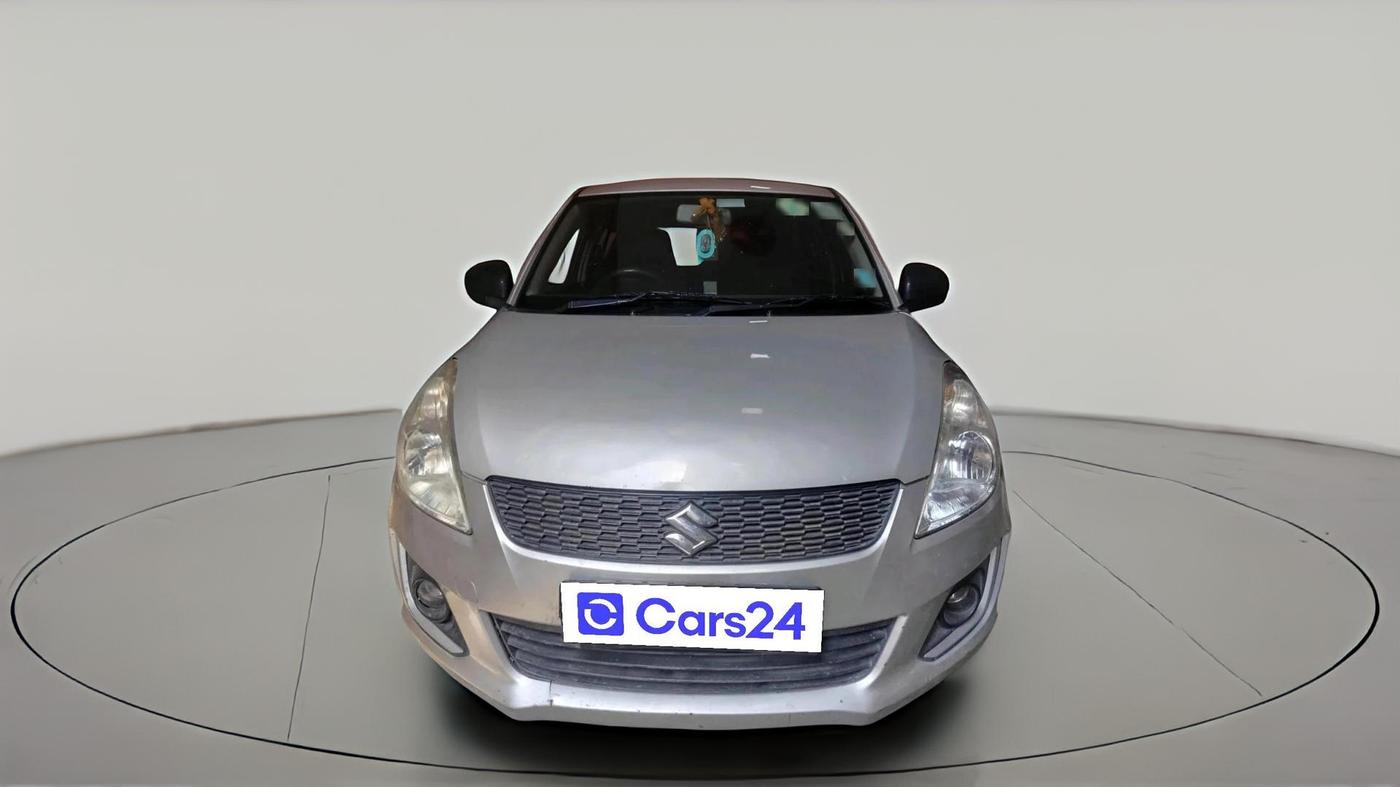 2017 Maruti Swift LDI, Diesel, Manual, 1,62,209 km, exterior