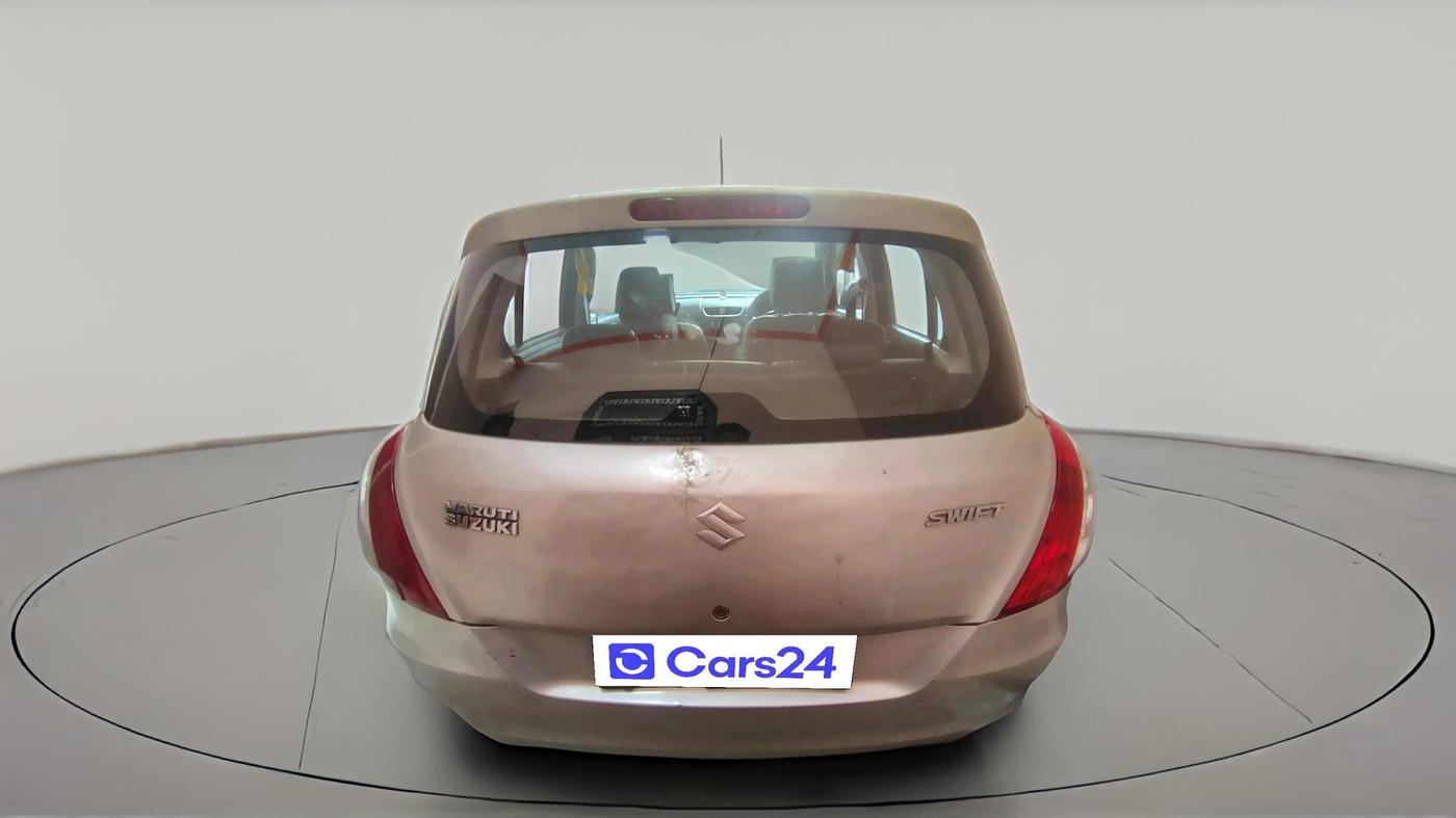 2017 Maruti Swift LDI, Diesel, Manual, 1,62,209 km, exterior