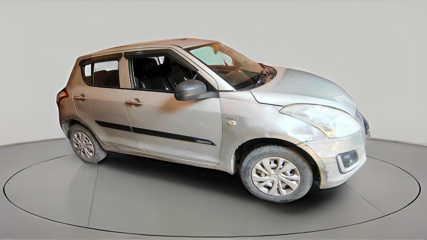 2017 Maruti Swift LDI, Diesel, Manual, 1,62,209 km, exterior