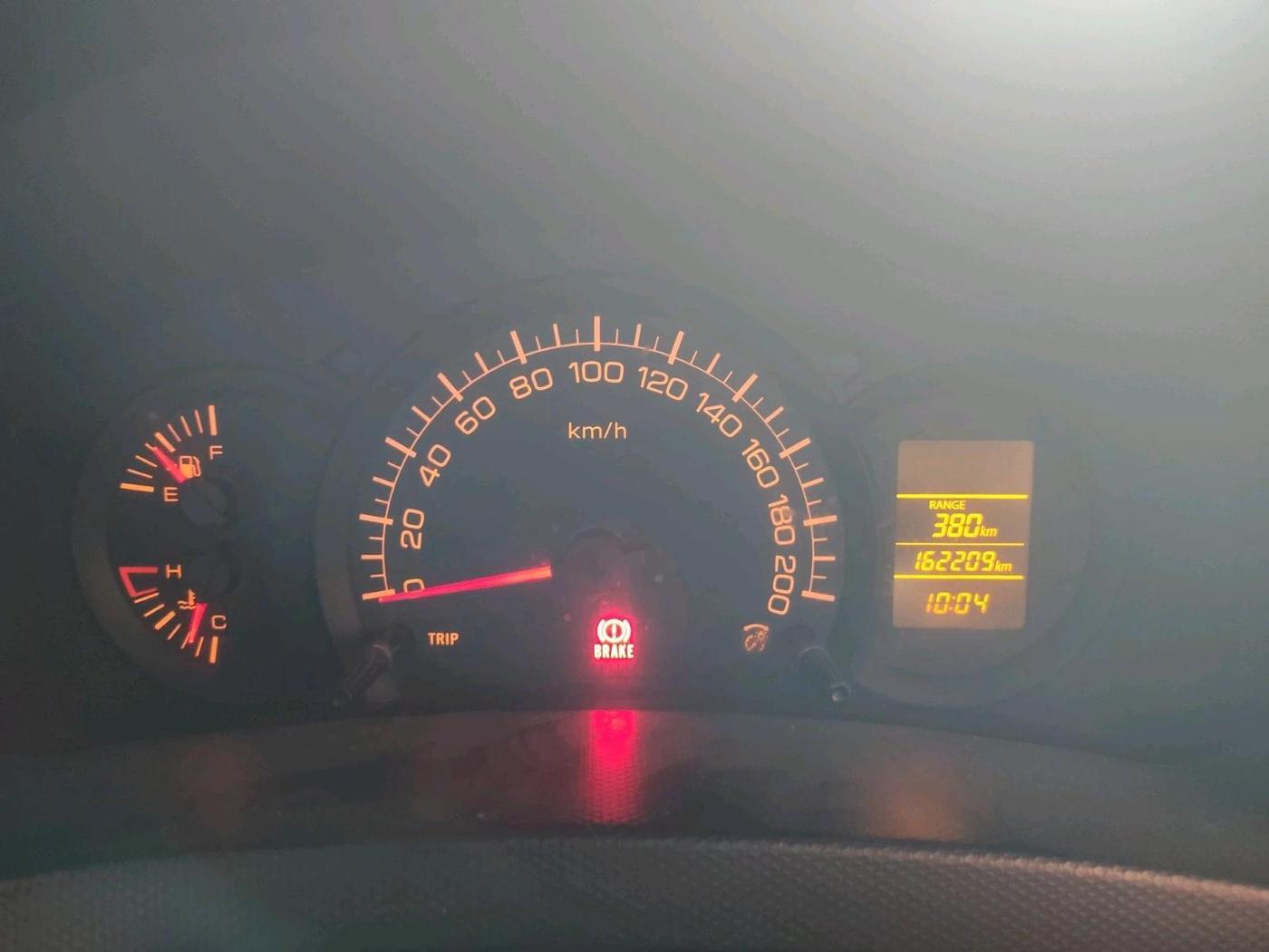 2017 Maruti Swift LDI, Diesel, Manual, 1,62,209 km, interior