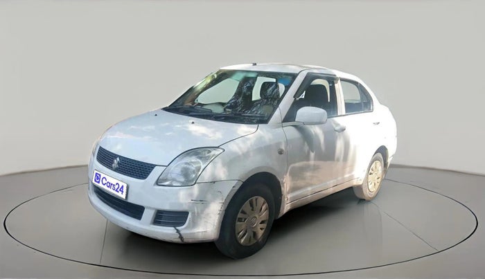 2012 Maruti Swift Dzire LXI, Petrol, Manual, 65,050 km, exterior