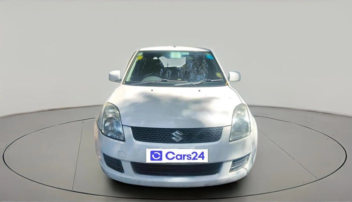 2012 Maruti Swift Dzire LXI, Petrol, Manual, 65,050 km, exterior