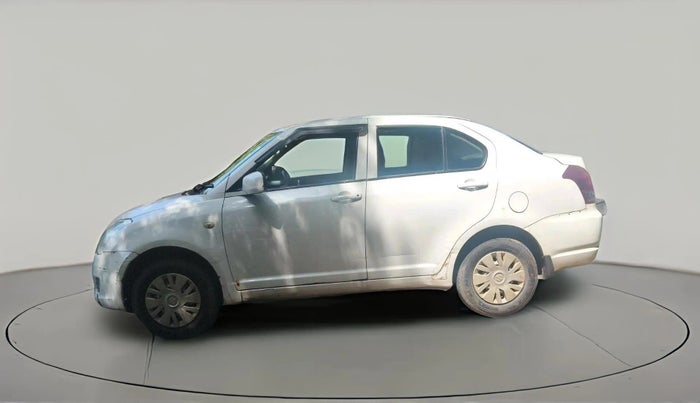 2012 Maruti Swift Dzire LXI, Petrol, Manual, 65,050 km, exterior