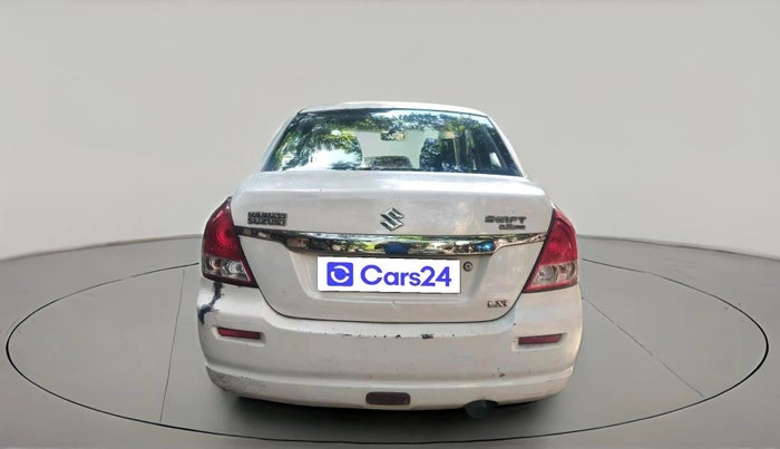 2012 Maruti Swift Dzire LXI, Petrol, Manual, 65,050 km, exterior