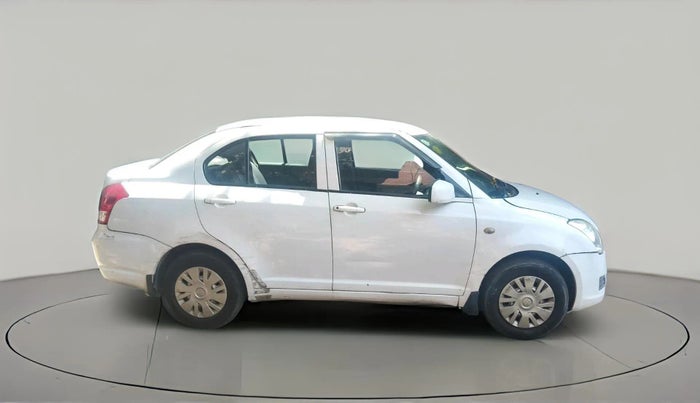 2012 Maruti Swift Dzire LXI, Petrol, Manual, 65,050 km, exterior
