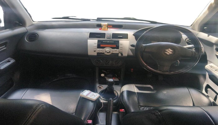 2012 Maruti Swift Dzire LXI, Petrol, Manual, 65,050 km, interior