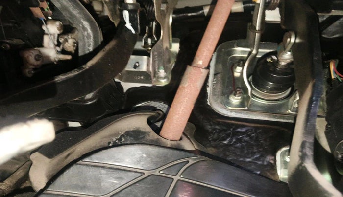 2012 Maruti Swift Dzire LXI, Petrol, Manual, 65,050 km, interior