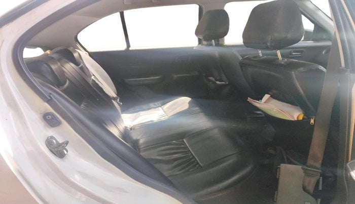 2012 Maruti Swift Dzire LXI, Petrol, Manual, 65,050 km, interior