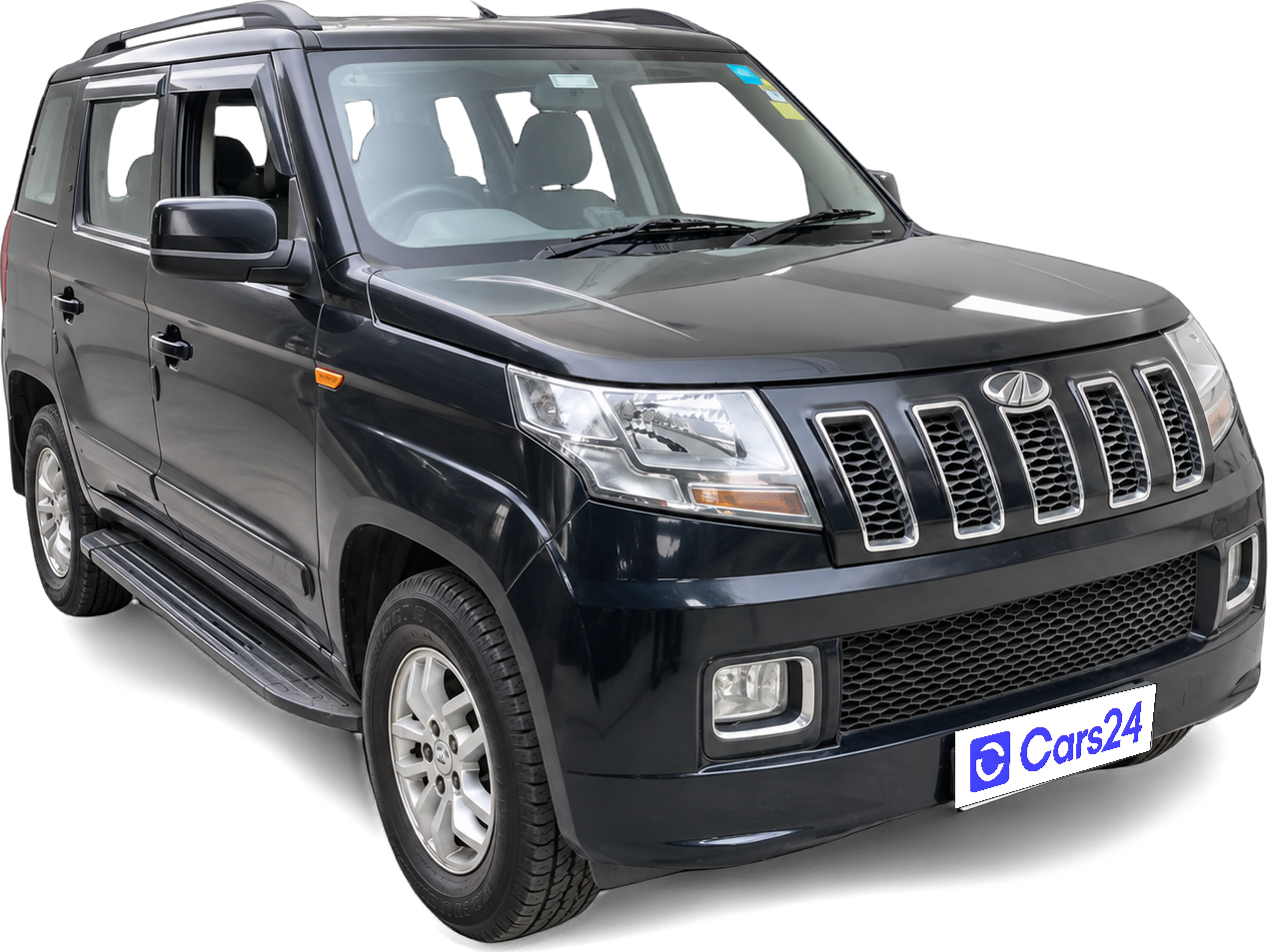 2018 Mahindra TUV300 - SUV - Diesel - Manual - ₹4.23 lakh