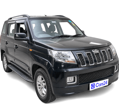 2018 Mahindra TUV300 - SUV - Diesel - Manual - ₹4.23 lakh