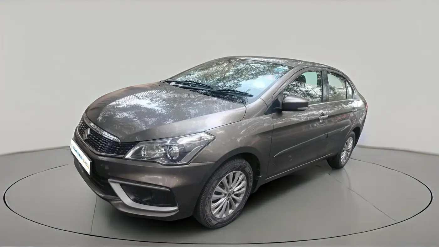 2019 Maruti Ciaz DELTA 1.5 SHVS MT PETROL, Petrol, Manual, 21,339 km, exterior