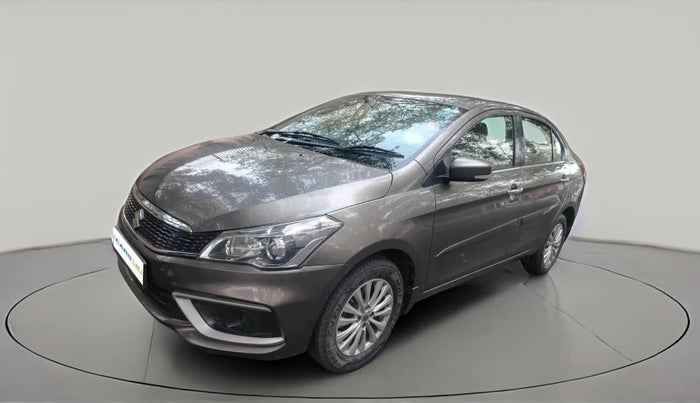 2019 Maruti Ciaz DELTA 1.5 SHVS MT PETROL, Petrol, Manual, 21,339 km, exterior