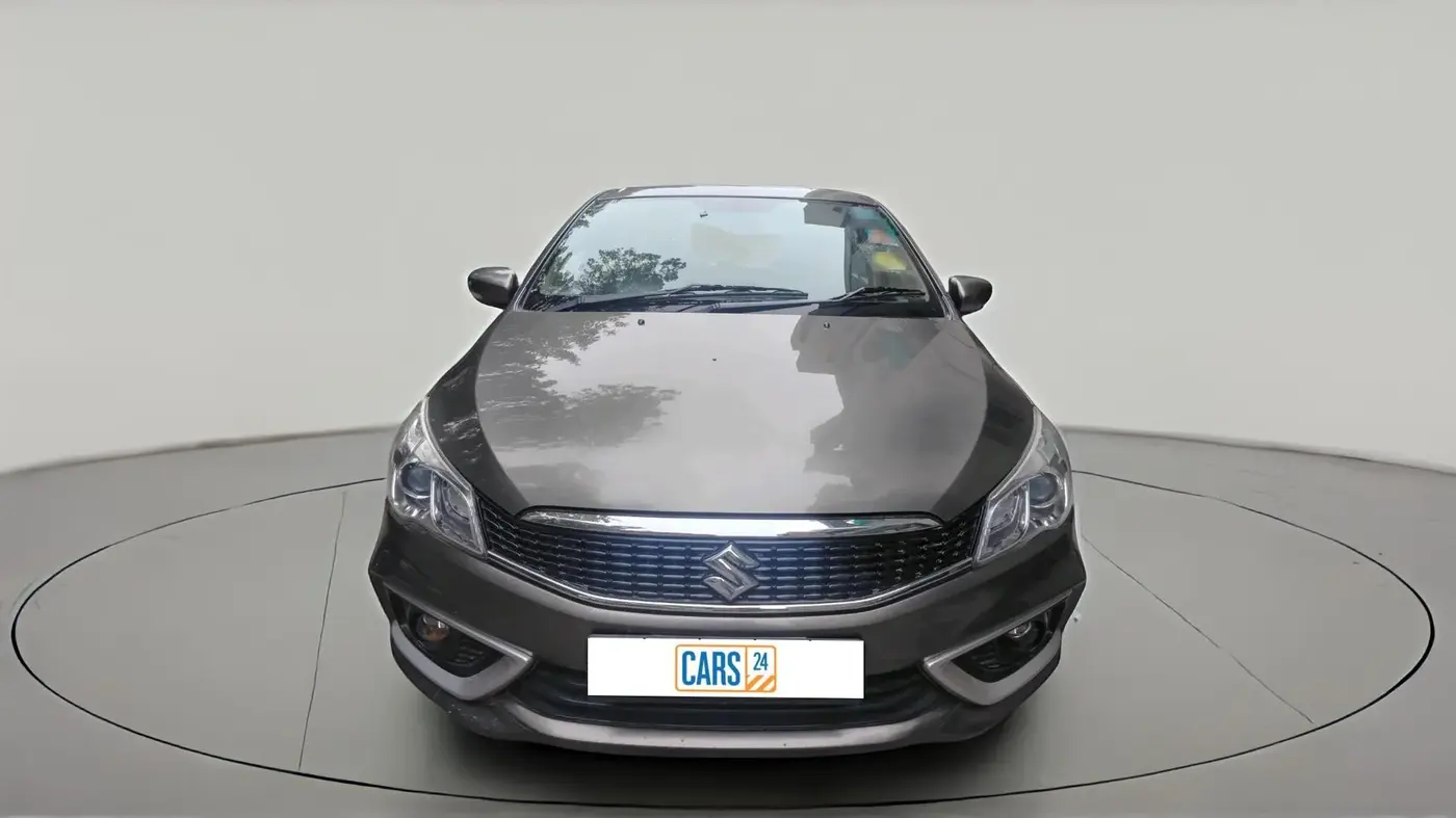 2019 Maruti Ciaz DELTA 1.5 SHVS MT PETROL, Petrol, Manual, 21,339 km, exterior