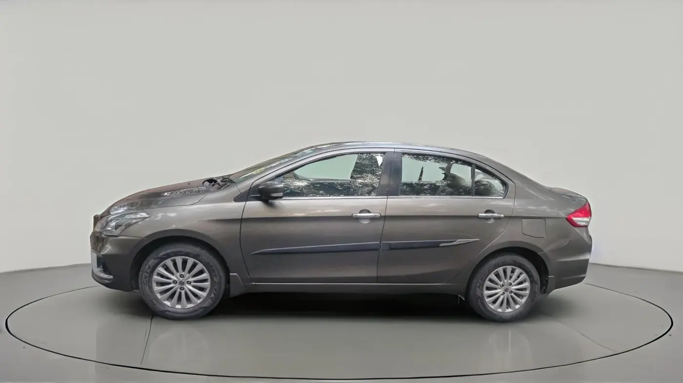 2019 Maruti Ciaz DELTA 1.5 SHVS MT PETROL, Petrol, Manual, 21,339 km, exterior