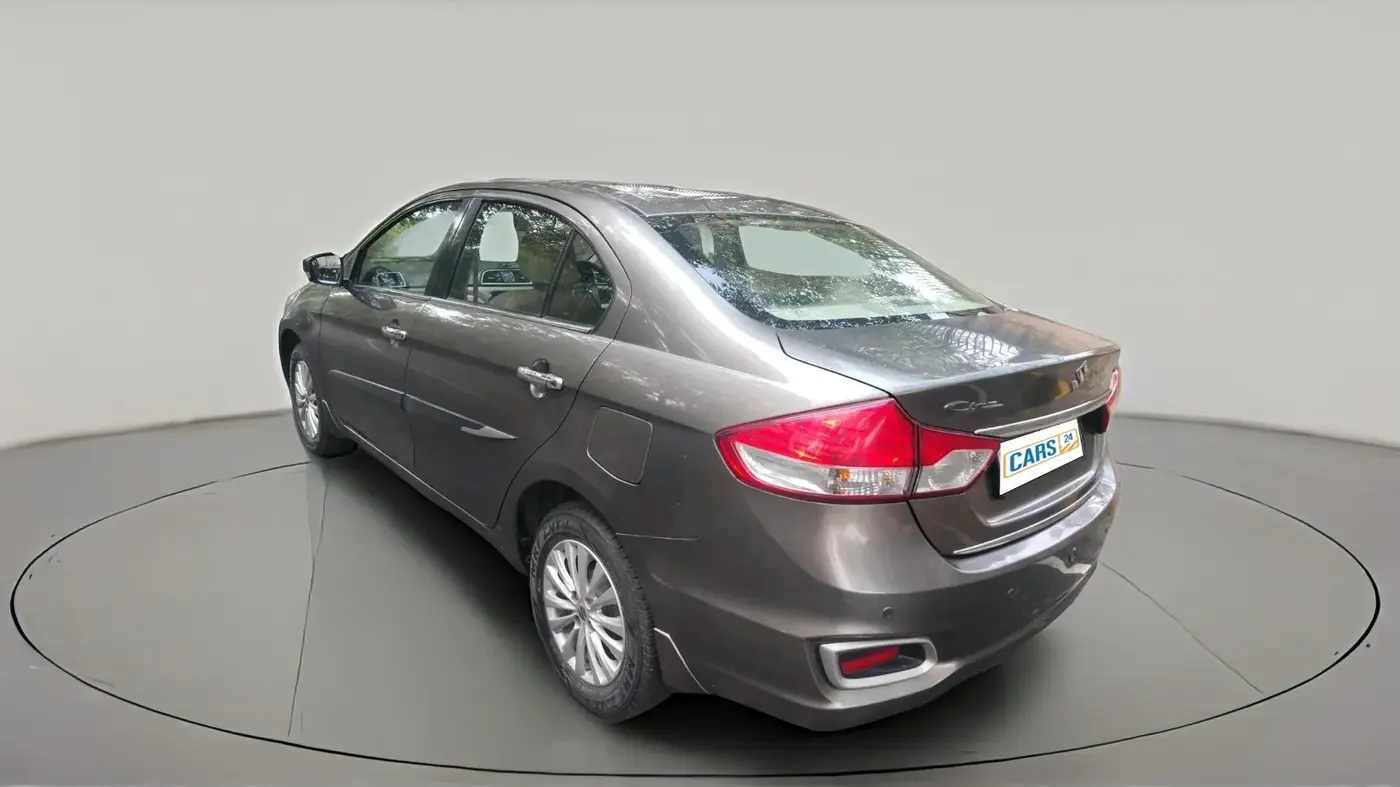 2019 Maruti Ciaz DELTA 1.5 SHVS MT PETROL, Petrol, Manual, 21,339 km, exterior