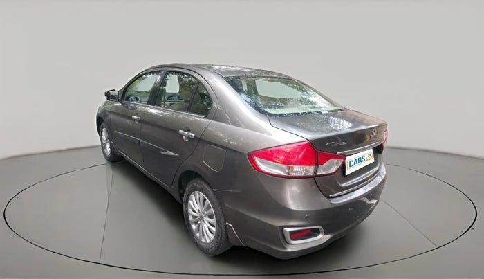 2019 Maruti Ciaz DELTA 1.5 SHVS MT PETROL, Petrol, Manual, 21,339 km, exterior