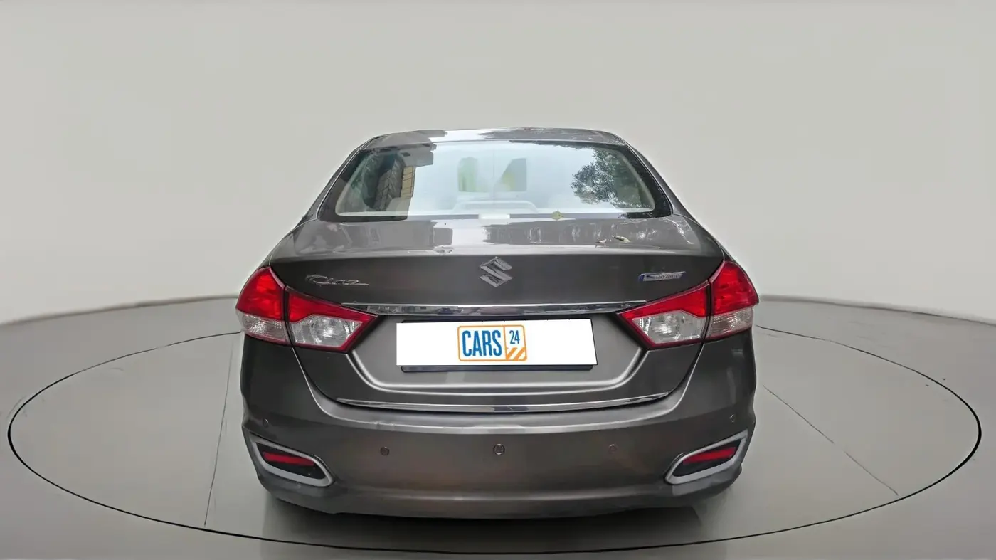 2019 Maruti Ciaz DELTA 1.5 SHVS MT PETROL, Petrol, Manual, 21,339 km, exterior