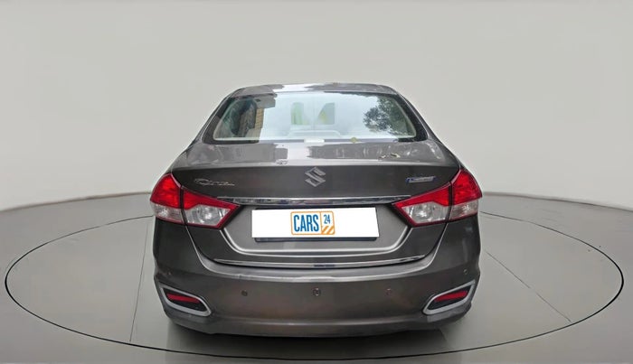 2019 Maruti Ciaz DELTA 1.5 SHVS MT PETROL, Petrol, Manual, 21,339 km, exterior